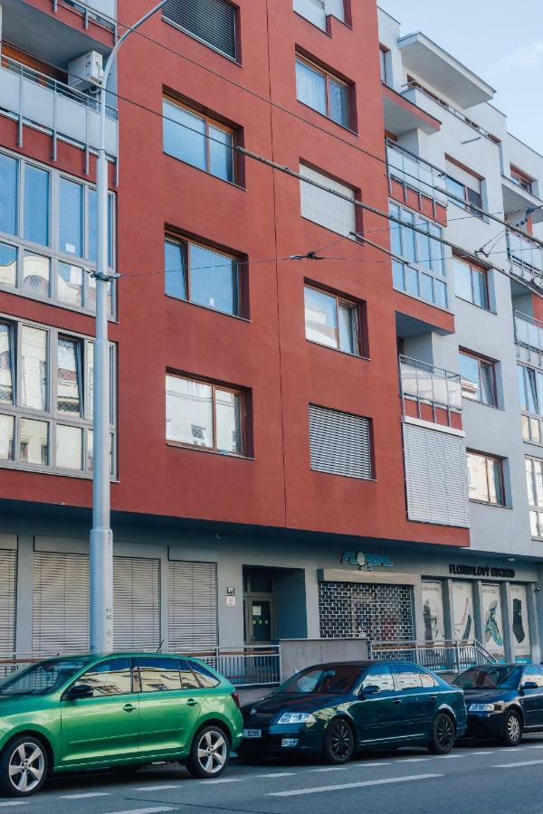 Nobless Apartment Brno Exterior photo